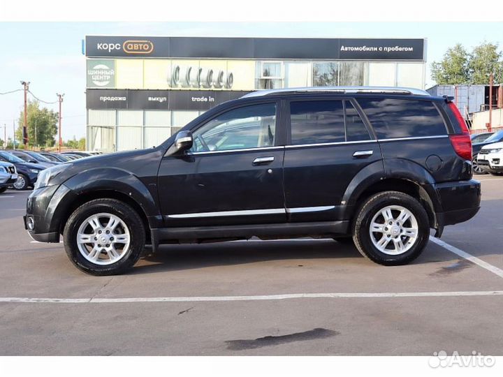 Great Wall Hover H3 2.0 МТ, 2014, 136 312 км
