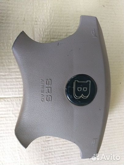 Подушка безопасности Mercedes W220 s320 s500 s600