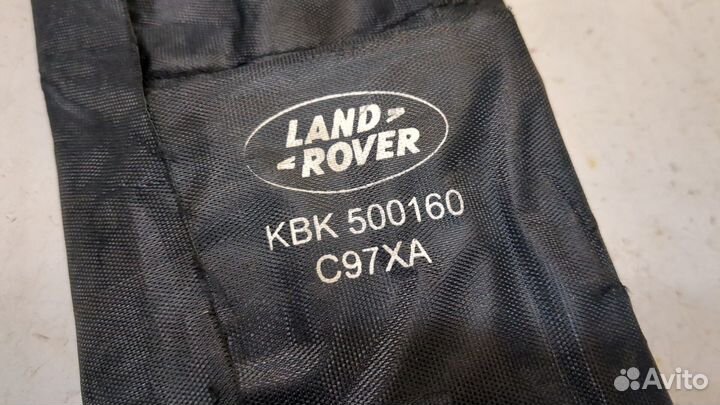 Набор инструментов штатный Land Rover Discovery 4