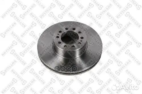 85-00706-SX диск тормозной 335x171x122 H93