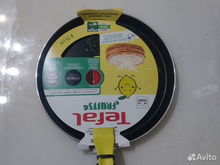 Сковорода tefal