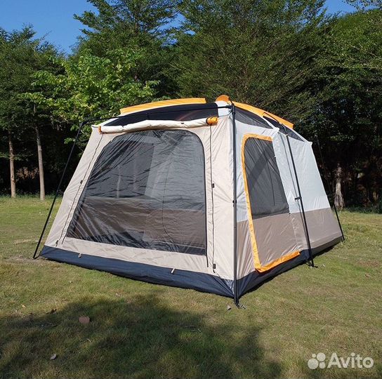 Палатка большая