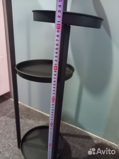 Подставка для цветов напольная