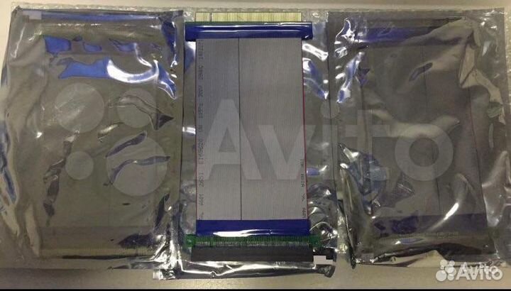 Райзер pci-e x16