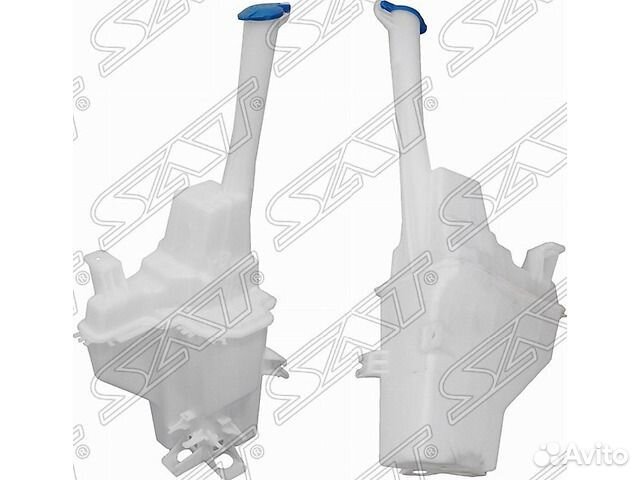 Бачок омывателя 2 мотора Sportage