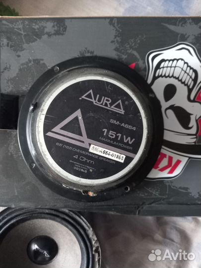 Динамики Aura SM-A654