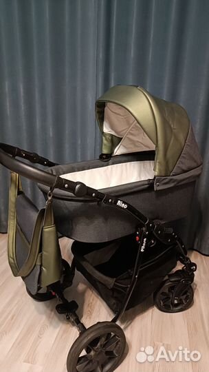 Детские коляски 2 в 1