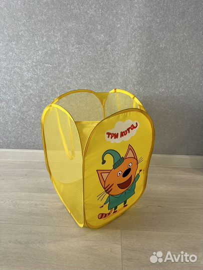 Корзина для игрушек