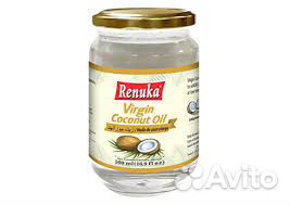 Масло Кокосовое Нерафинированное 450 мл aroy-D