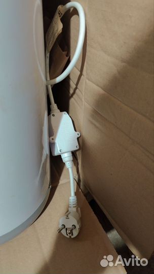 Водонагреватель electrolux ewh 30 royal