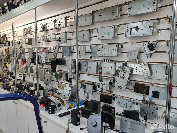 Вскрытие замков/установка/авто/сейф