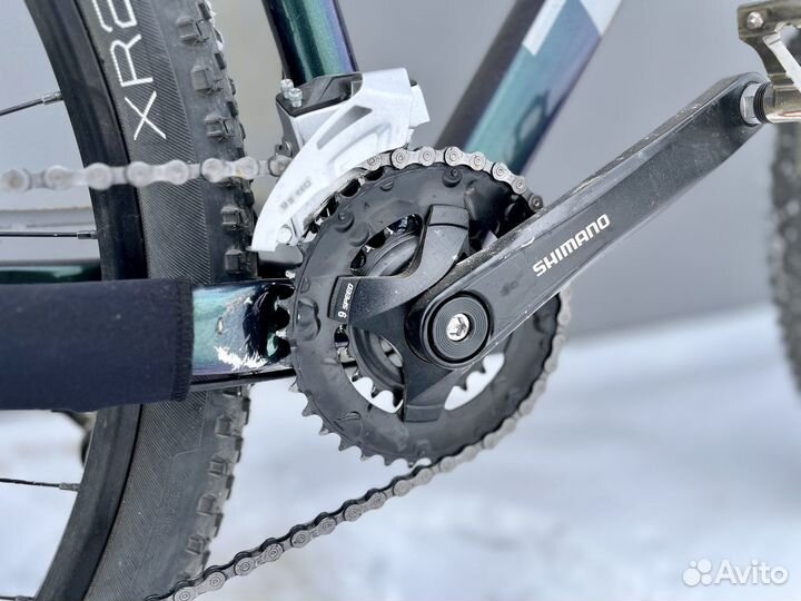 Продам велосипед Trek Marlin 7 29 L