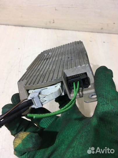 Блок управления громкой связью Bmw F10