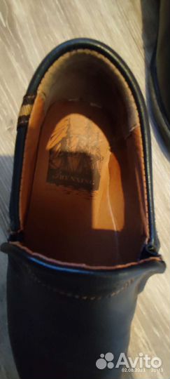 Туфли для мальчика