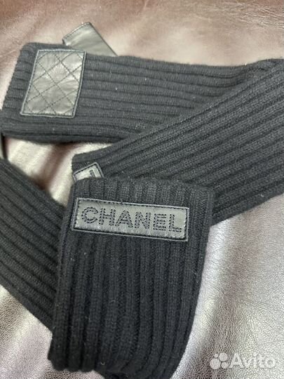 Перчатки Chanel