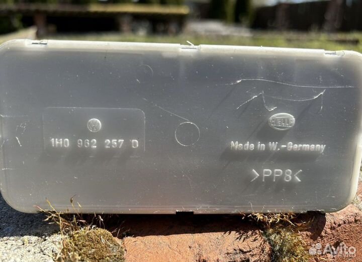 Насос гура Golf 3