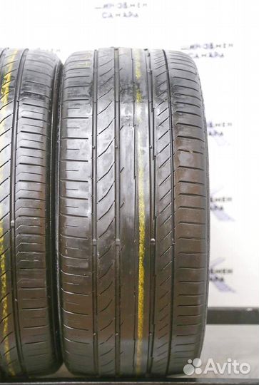 Continental ContiSportContact 5 235/55 R19 101W