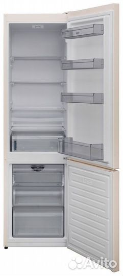 Холодильник Jackys JR FV 227MS Новый