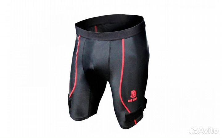 Шорты компрессионные BIG BOY Elite Line YTH (S)