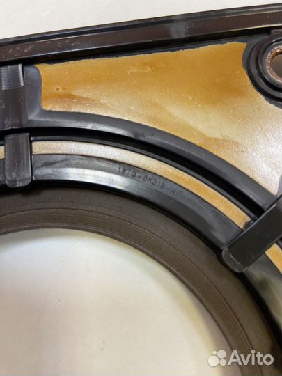 Задний сальник коленвала 1.8, 2.0 ford 1211759