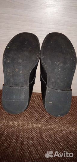 Туфли для мальчика