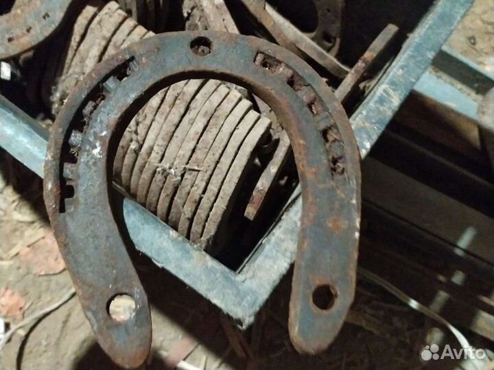 Подкова для лошади, можно как сувенир