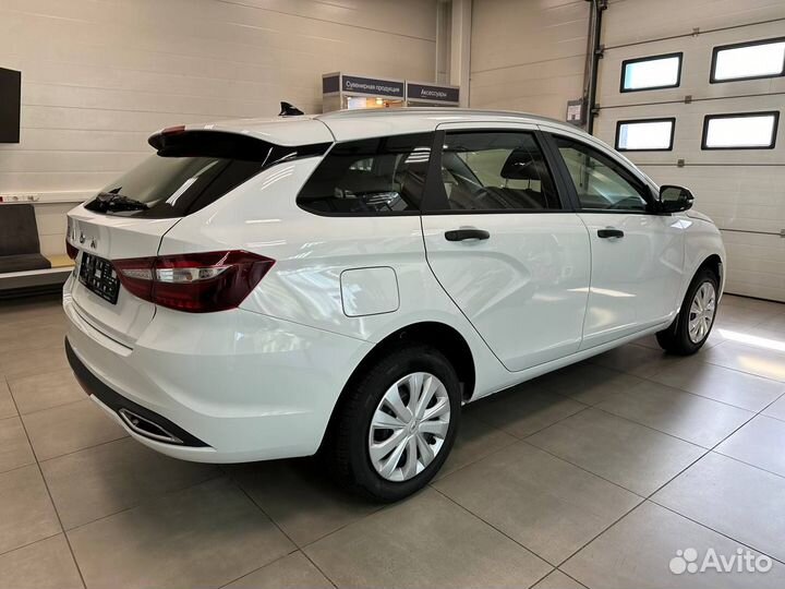 LADA Vesta 1.8 CVT, 2024