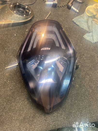 Фара Ktm 1290 super duke r 2014