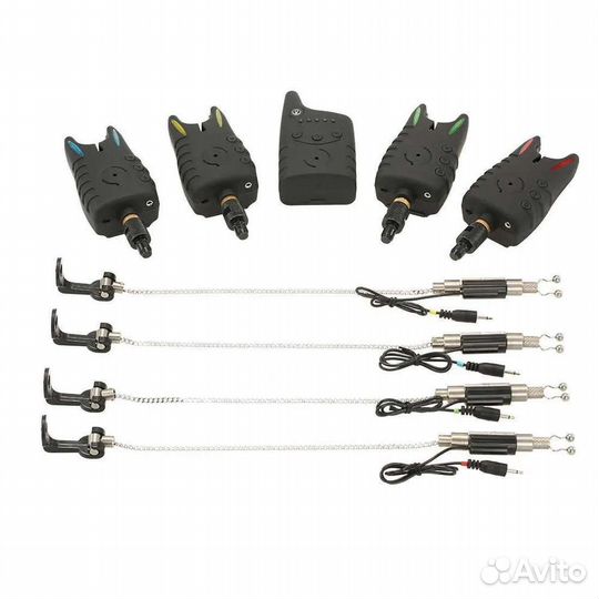 Набор электронных сигнализаторов