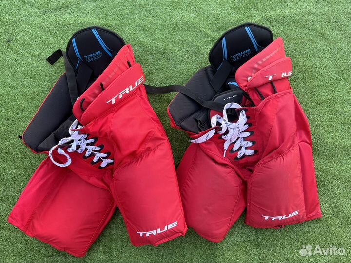 Хоккейные шорты true AX 7 Sr/Jr