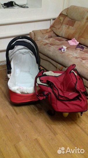 Переноска детская
