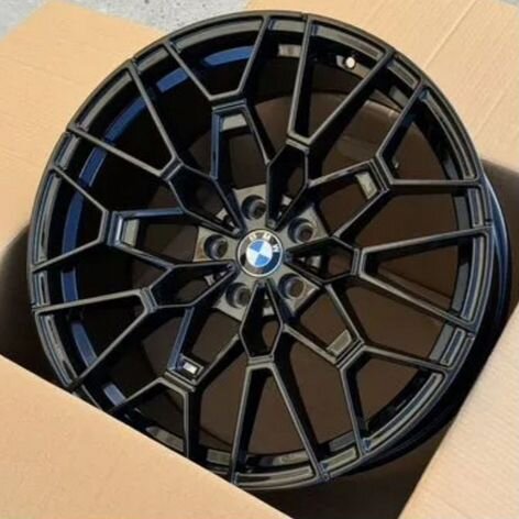 Литые диски Powcan 8.5×R19 5×120