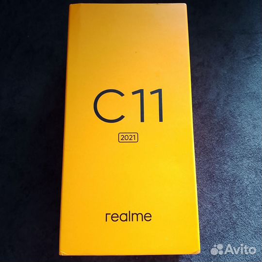 realme C11 (2021), 2/32 ГБ