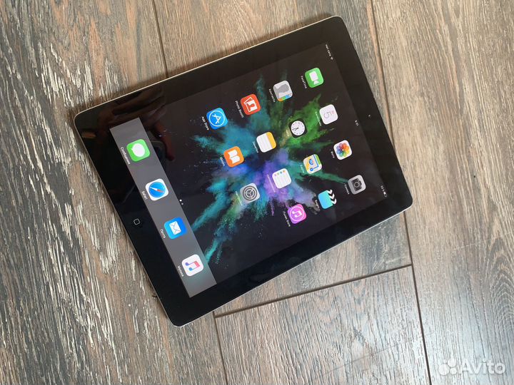 Планшет apple iPad