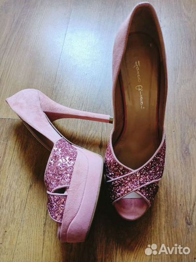 Туфли 39 размер