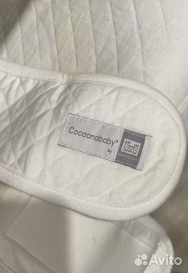 Кокон для новорожденных red castle