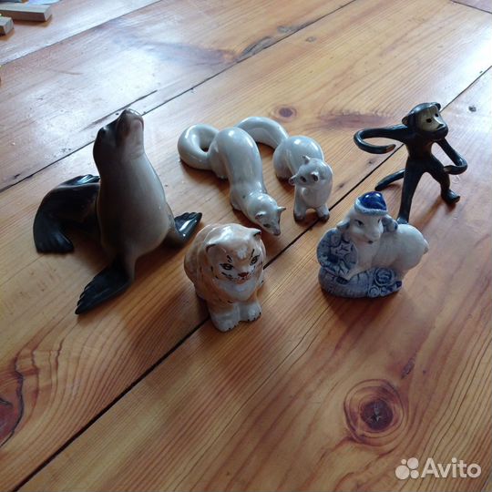 Статуэтка фарфор СССР