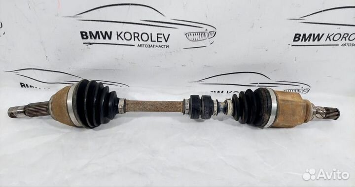 Полуось передняя левая Juke (F15) 2011-2019 1.6 16