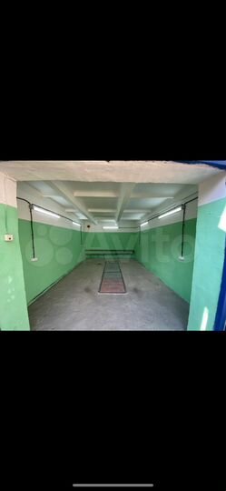 Гараж, 24 м²