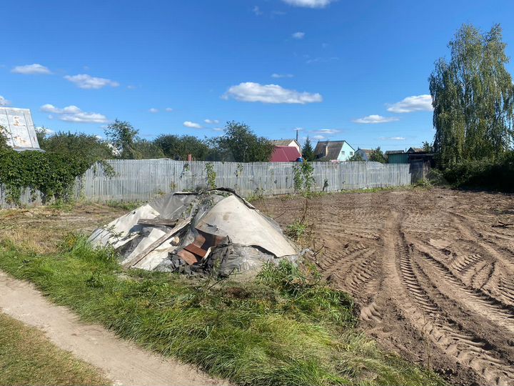 Участок 6,2 сот. (СНТ, ДНП)