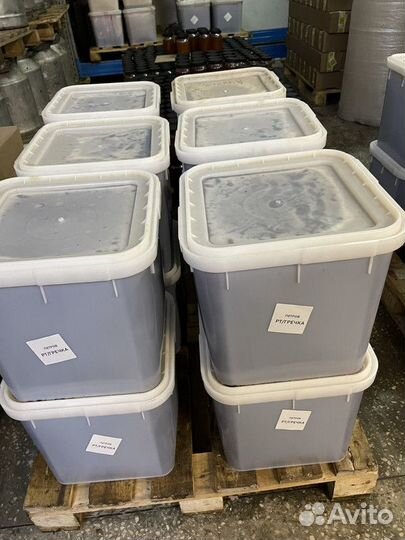 Гречишный мёд свежий только опт