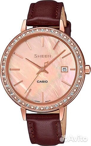 Наручные часы Casio Sheen SHE-4052PGL