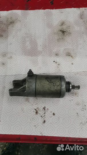 Стартер Honda CBR 954 RR