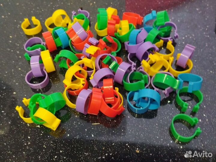 Кольцо маркировочное