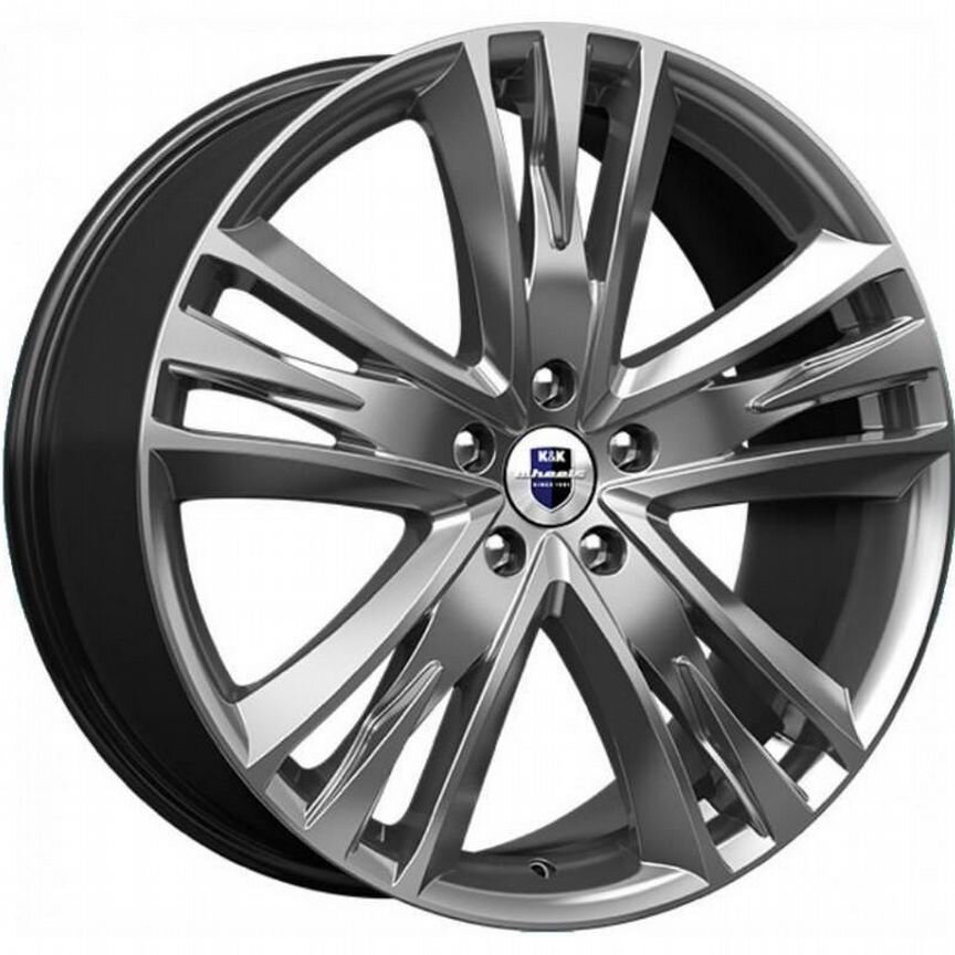 Литые диски K&K Атлант 7×R16 5×139.7