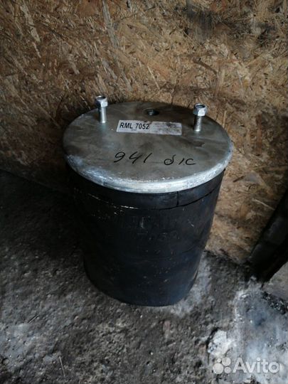 Пневмоподушка