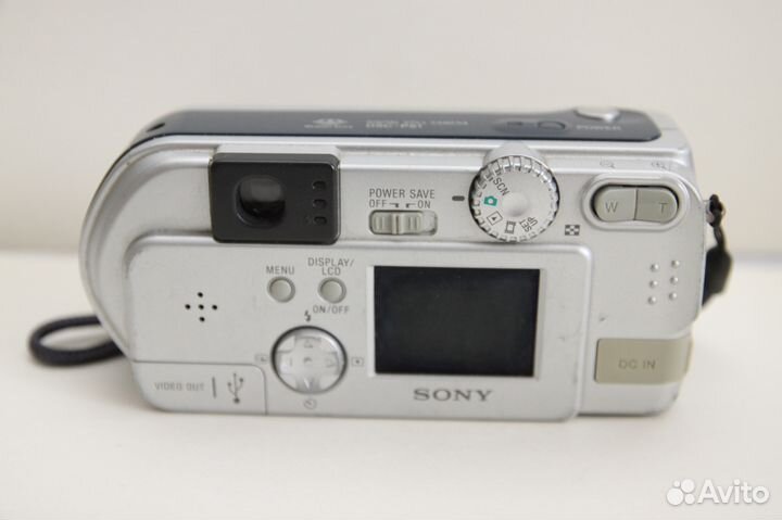 Sony DSC-P51