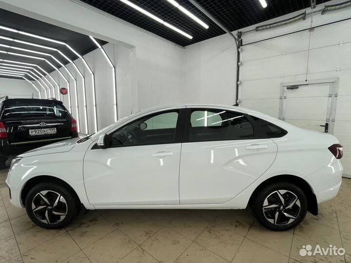 LADA Vesta 1.6 МТ, 2023, 409 км