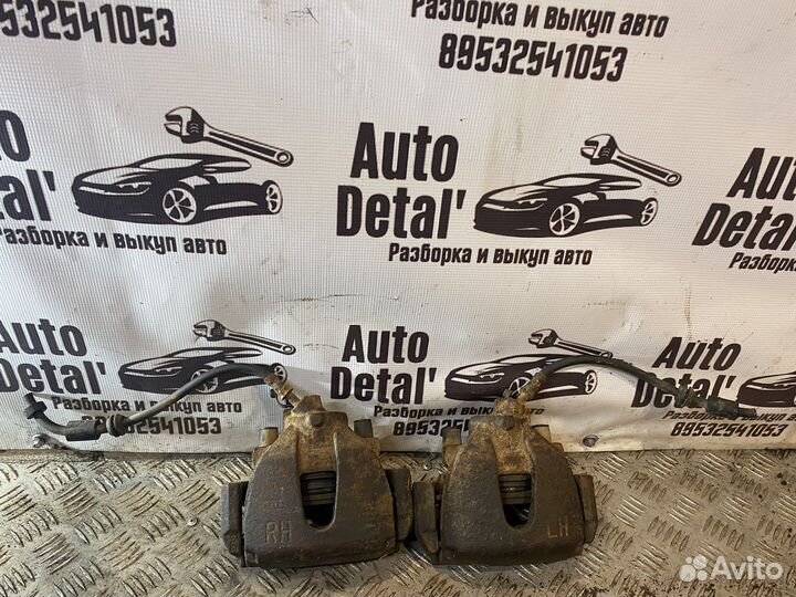 Суппорта передние ford focus 2