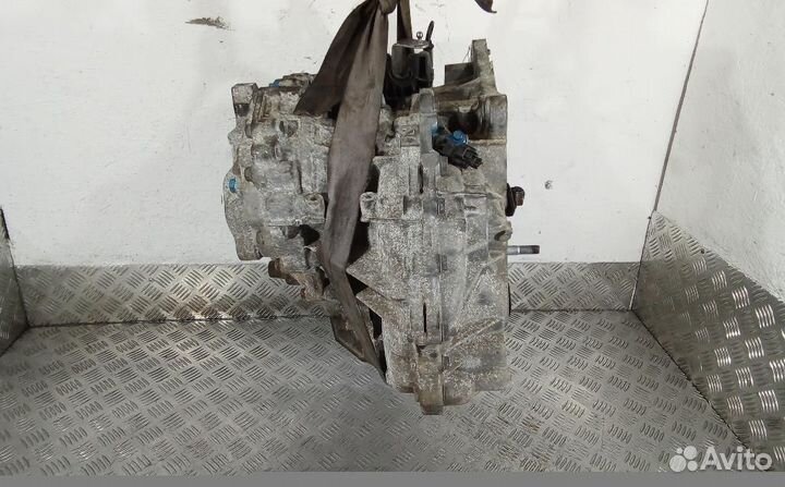 Акпп/вариатор/робот Renault Megane